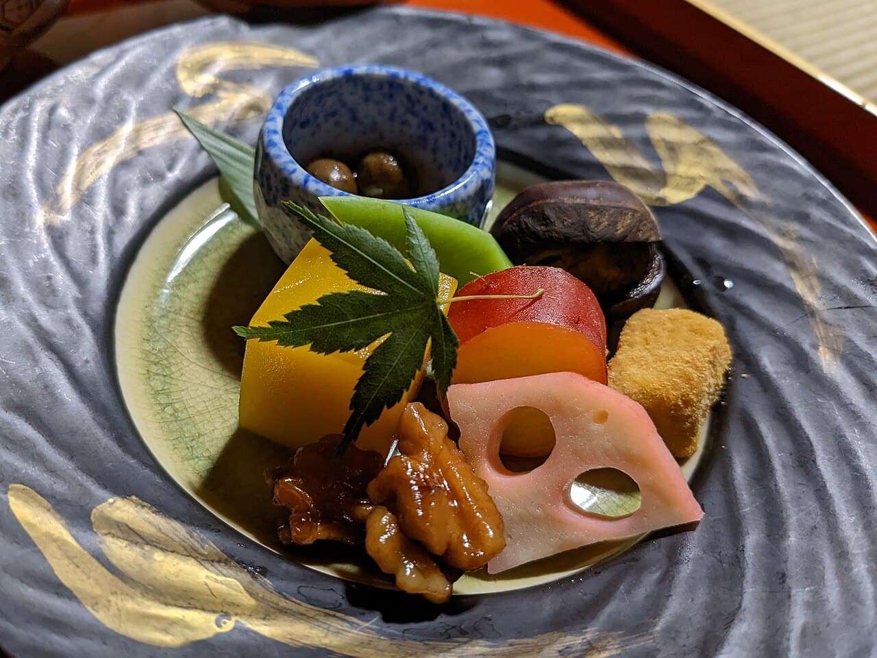 Shojin ryori: Japan's original vegetarian cuisine