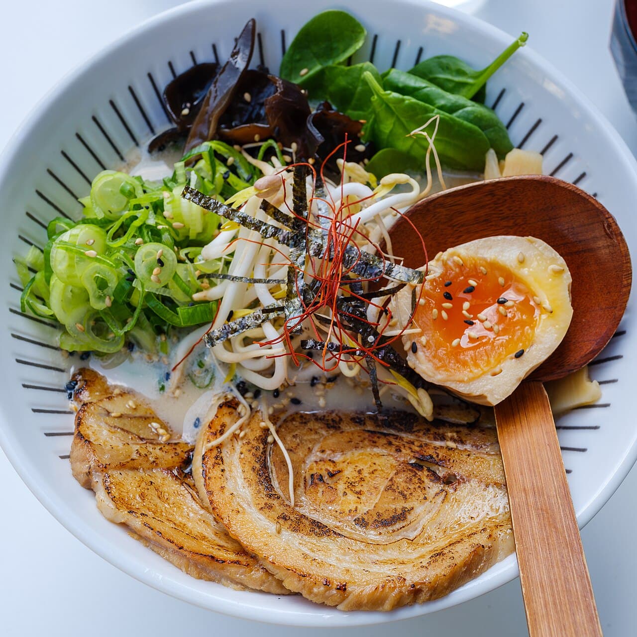 Ramen, the right way: ordering and slurping