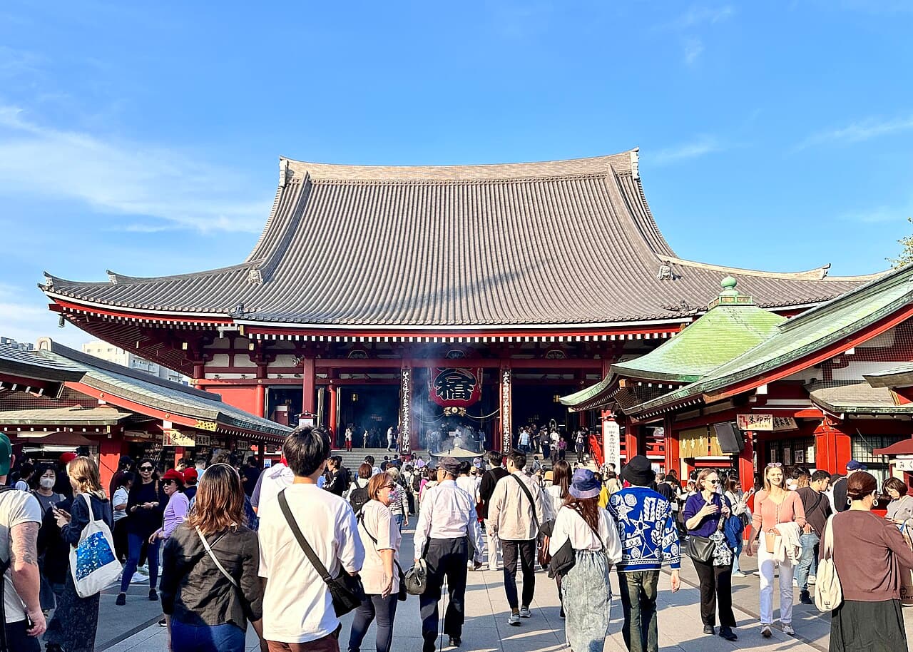 Asakusa food guide: old Tokyo, open to everyone