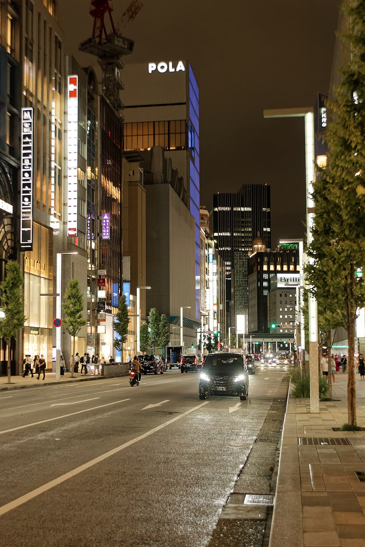 Ginza dining guide: polish, from a cutlet to two stars