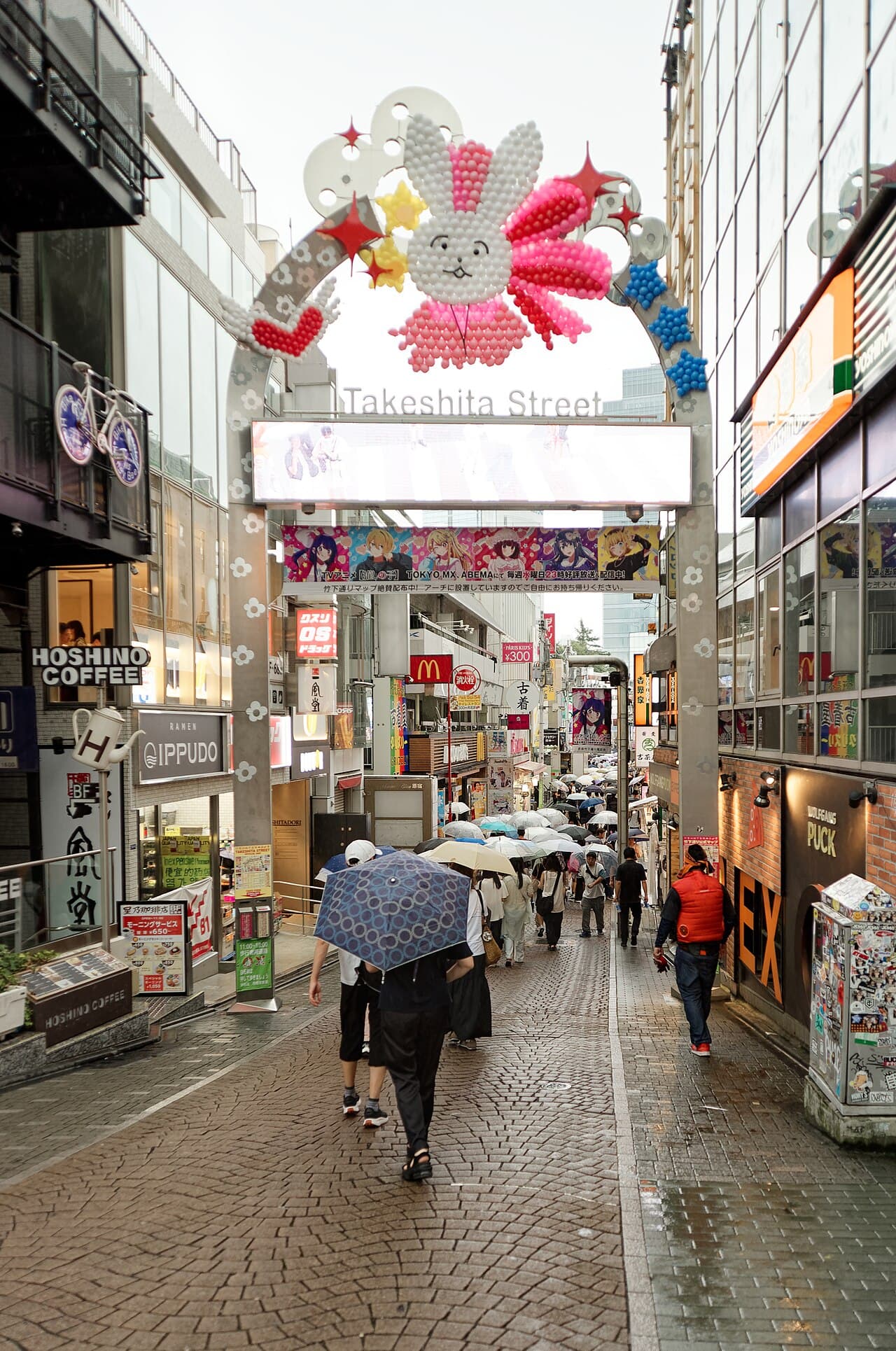 Omotesando & Aoyama: stylish streets, quietly diet-friendly