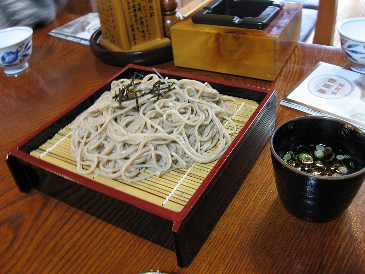 Gluten-free Tokyo: a coeliac's survival guide