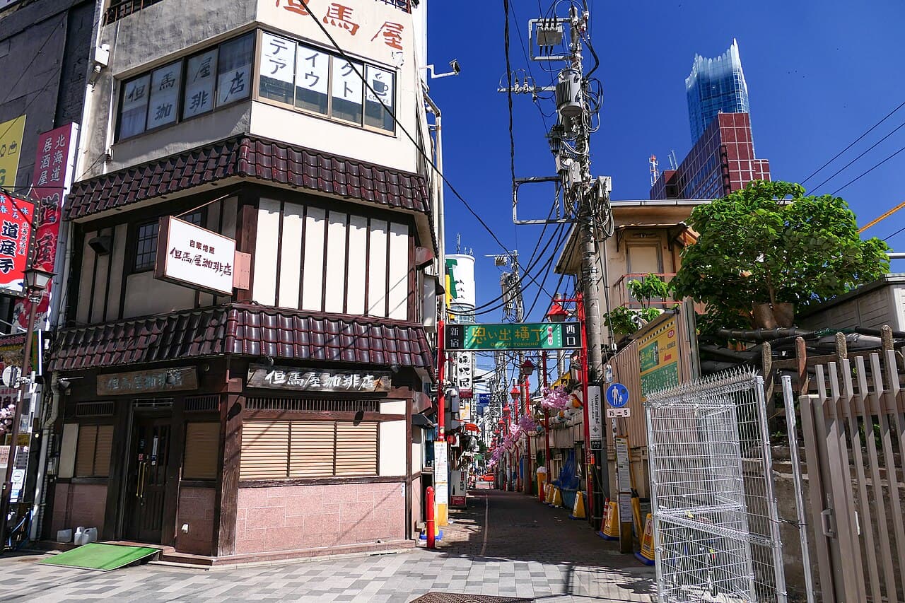 Shinjuku